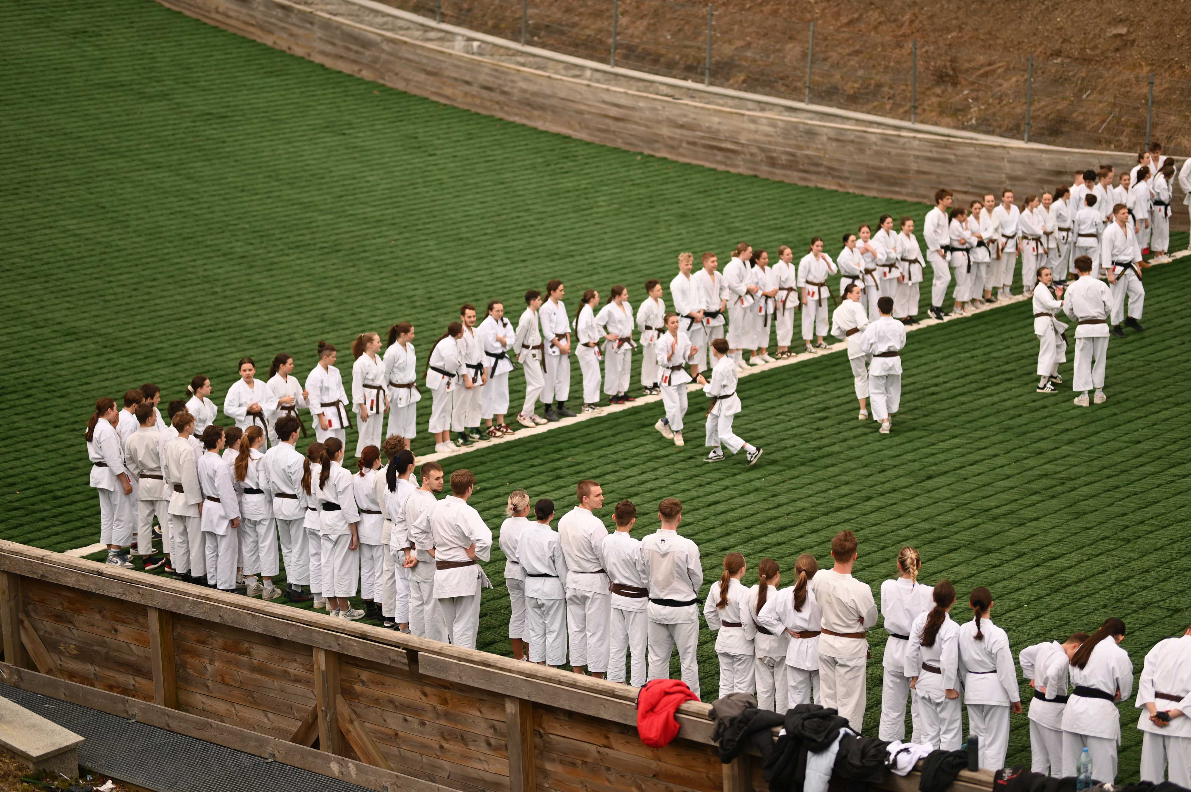 Karate, COS Zakopane